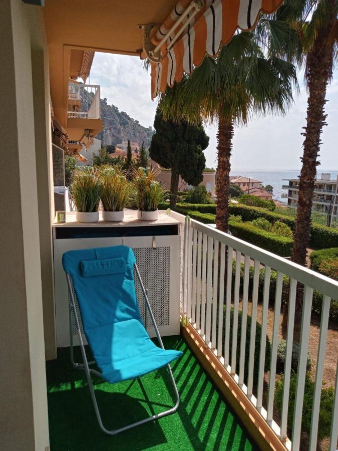 Eliana Appartment Ментона Екстериор снимка
