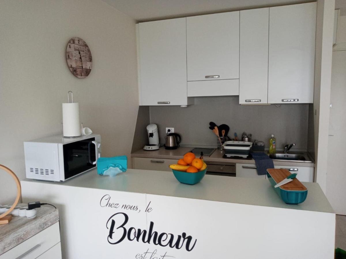 Eliana Appartment Ментона Екстериор снимка